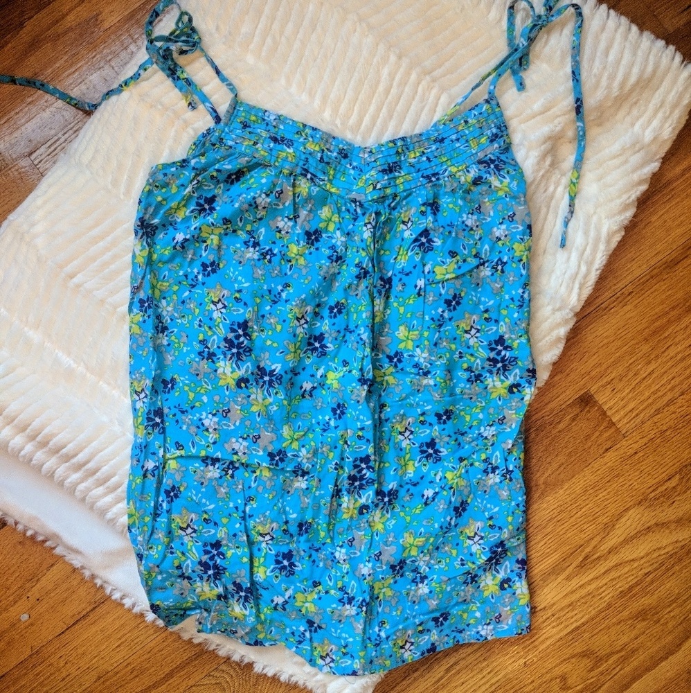 Old Navy Boho Festival Tank Top